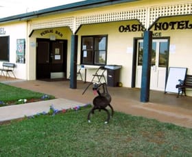Hotel, Motel, Pub & Leisure commercial property for sale at 1 Belalie St Enngonia NSW 2840