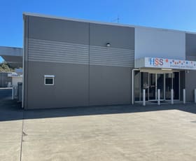 Factory, Warehouse & Industrial commercial property sold at 4/84-90 Industrial Drive North Boambee Valley NSW 2450
