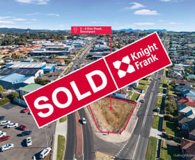 Development / Land commercial property sold at 2-8 Don Road Devonport TAS 7310