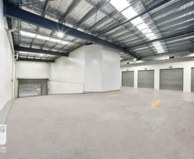 Factory, Warehouse & Industrial commercial property leased at Unit 43/444 The Boulevarde Kirrawee NSW 2232