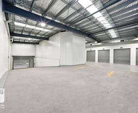 Factory, Warehouse & Industrial commercial property for lease at Unit 43/444 The Boulevarde Kirrawee NSW 2232