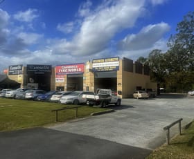 Factory, Warehouse & Industrial commercial property sold at 1/172 Siganto Drive Helensvale QLD 4212