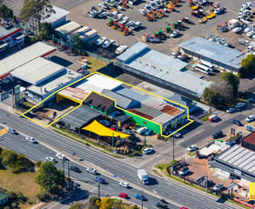 Showrooms / Bulky Goods commercial property for sale at 68 Parker Street & 119 Cox Avenue Kingswood NSW 2747