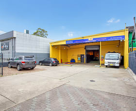 Factory, Warehouse & Industrial commercial property for sale at 68 Parker Street & 119 Cox Avenue Kingswood NSW 2747