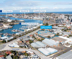 Factory, Warehouse & Industrial commercial property for sale at 90-94 Hannell Street Wickham NSW 2293