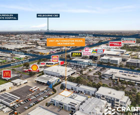 Factory, Warehouse & Industrial commercial property sold at 29/1 Kingston Road Heatherton VIC 3202