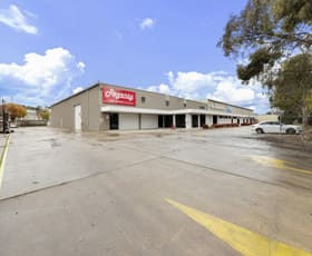 Factory, Warehouse & Industrial commercial property sold at 67 Kendall Ave Queanbeyan NSW 2620