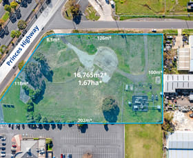 Development / Land commercial property for sale at 232-244 Princes Highway Corio VIC 3214