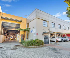 Factory, Warehouse & Industrial commercial property sold at 5/27 Mars Road Lane Cove NSW 2066