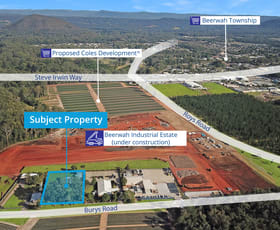 Factory, Warehouse & Industrial commercial property sold at 32 Burys Road Beerwah QLD 4519