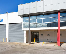 Factory, Warehouse & Industrial commercial property sold at Glendenning NSW 2761