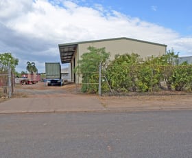 Factory, Warehouse & Industrial commercial property sold at S - 24 Mander Road Holtze NT 0829