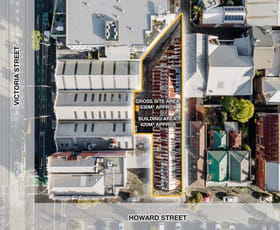 Showrooms / Bulky Goods commercial property sold at 79-81 Howard Street North Melbourne VIC 3051