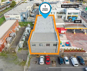 Development / Land commercial property sold at 1 Truro Street Abbotsford VIC 3067