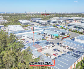 Factory, Warehouse & Industrial commercial property sold at Arundel QLD 4214