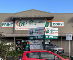 Shop & Retail commercial property sold at 3/14-16 Hartnett Drive Seaford VIC 3198