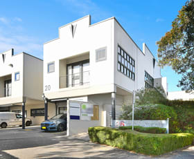 Factory, Warehouse & Industrial commercial property for lease at 20/36 O'Riordan Street Alexandria NSW 2015