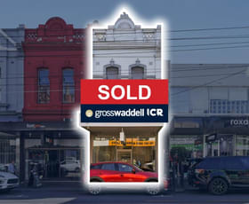 Shop & Retail commercial property sold at 123 Glenferrie Road Malvern VIC 3144