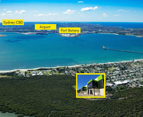 Factory, Warehouse & Industrial commercial property leased at Kurnell NSW 2231