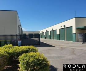 Factory, Warehouse & Industrial commercial property sold at Unit 23/28 Tesla Rd Rockingham WA 6168