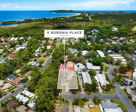 Factory, Warehouse & Industrial commercial property sold at 6 Boronia Place Byron Bay NSW 2481