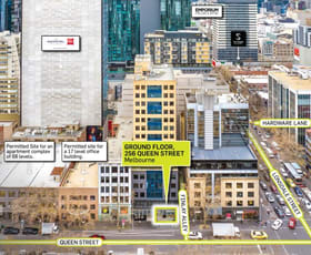 Shop & Retail commercial property sold at Ground Floor/256 Queen Street Melbourne VIC 3000