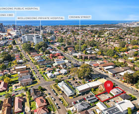 Development / Land commercial property sold at 406 Crown Street Wollongong NSW 2500
