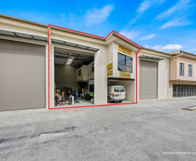 Factory, Warehouse & Industrial commercial property leased at 40/8-14 St Jude Court Browns Plains QLD 4118