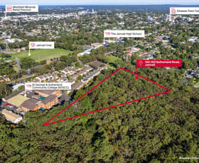 Development / Land commercial property sold at 145 - 153 Sutherland Road Jannali NSW 2226