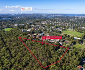 Development / Land commercial property sold at 145 - 153 Sutherland Road Jannali NSW 2226