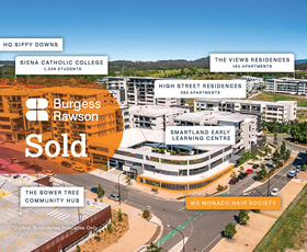 Medical / Consulting commercial property sold at 11 Courage Street Sippy Downs QLD 4556