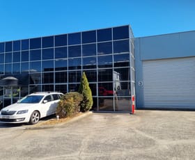 Factory, Warehouse & Industrial commercial property sold at 3/6-8 Macquarie Drive Thomastown VIC 3074