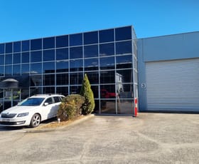 Offices commercial property sold at 3/6-8 Macquarie Drive Thomastown VIC 3074