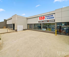Factory, Warehouse & Industrial commercial property sold at 205 Gilmore Road Queanbeyan West NSW 2620