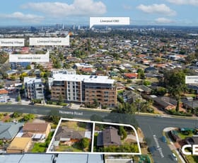 Development / Land commercial property sold at 2 Kalimna Street & 86 Nuwarra Road Moorebank NSW 2170
