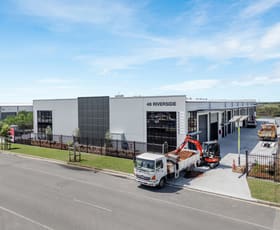 Factory, Warehouse & Industrial commercial property for sale at 48 Riverside Drive Mayfield West NSW 2304