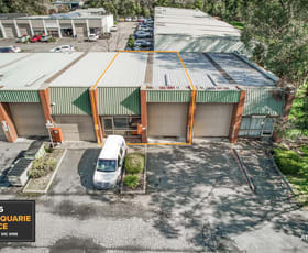 Factory, Warehouse & Industrial commercial property sold at 26/16 Macquarie Place Boronia VIC 3155