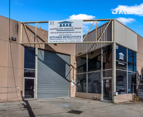 Factory, Warehouse & Industrial commercial property sold at 51 Trade Place Coburg North VIC 3058