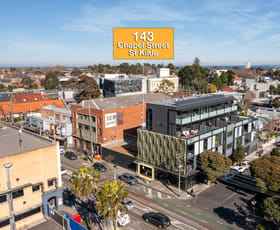 Offices commercial property for sale at Ground Floor/143 Chapel Street St Kilda VIC 3182