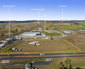 Factory, Warehouse & Industrial commercial property for sale at 10797 Warrego Highway Charlton QLD 4350