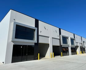 Factory, Warehouse & Industrial commercial property for sale at 44 Princes Highway Dandenong South VIC 3175