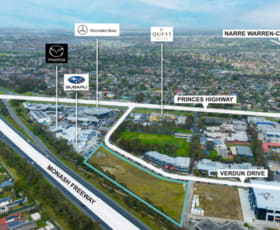 Factory, Warehouse & Industrial commercial property for sale at 25-29 Verdun Drive Narre Warren VIC 3805