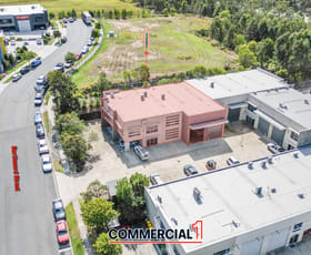 Factory, Warehouse & Industrial commercial property sold at Upper Coomera QLD 4209