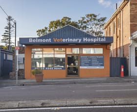 Medical / Consulting commercial property sold at 591 Pacific Highway Belmont NSW 2280