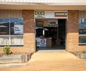 Factory, Warehouse & Industrial commercial property sold at 26 Fulham Street Toogoolawah QLD 4313