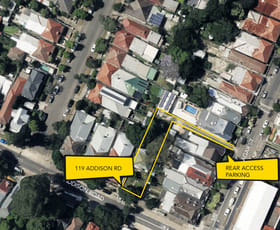 Development / Land commercial property sold at 119 Addison Road Marrickville NSW 2204