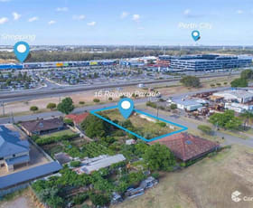 Development / Land commercial property for sale at 16 Railway Parade Midland WA 6056