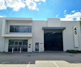 Factory, Warehouse & Industrial commercial property for sale at 45/110 Inspiration Drive Wangara WA 6065