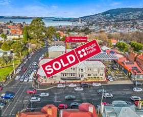 Shop & Retail commercial property sold at 1/124 Davey Street Hobart TAS 7000