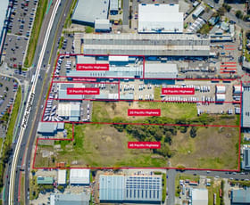 Factory, Warehouse & Industrial commercial property sold at 27-31, 35 & 45 Pacific Highway Bennetts Green NSW 2290